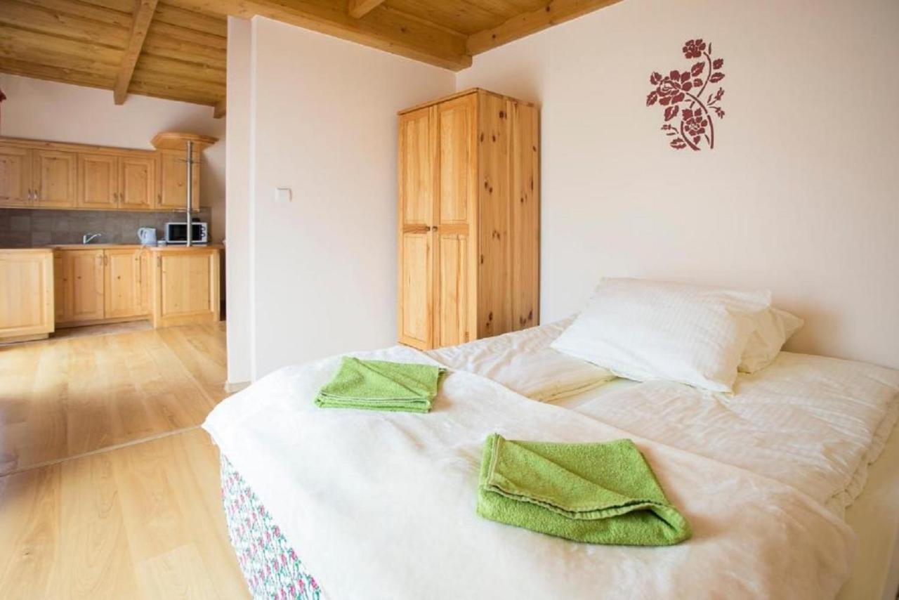 Willa U Bohuna Jacuzzi & Sauna, Zakopane